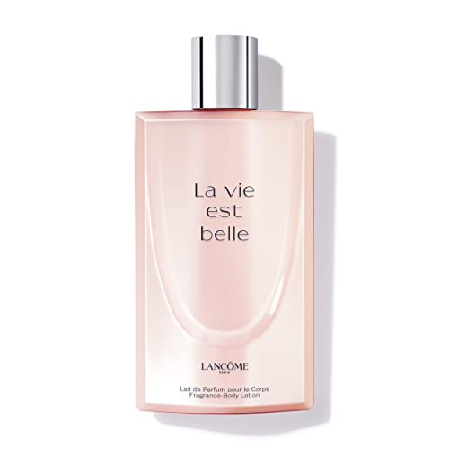 Lanc Me La Vie Est Belle Scented Body Lotion Smoothes Illuminates and Hydrates 6.7 Fl Oz