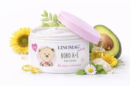 Linomag Bobo A + E 50 Ml