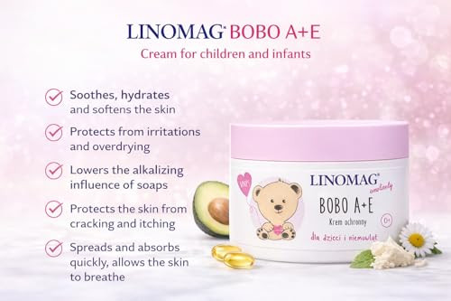 Linomag Bobo A + E 50 Ml