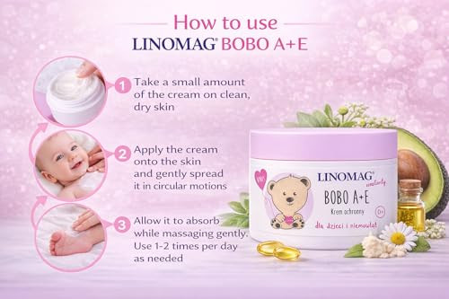 Linomag Bobo A + E 50 Ml