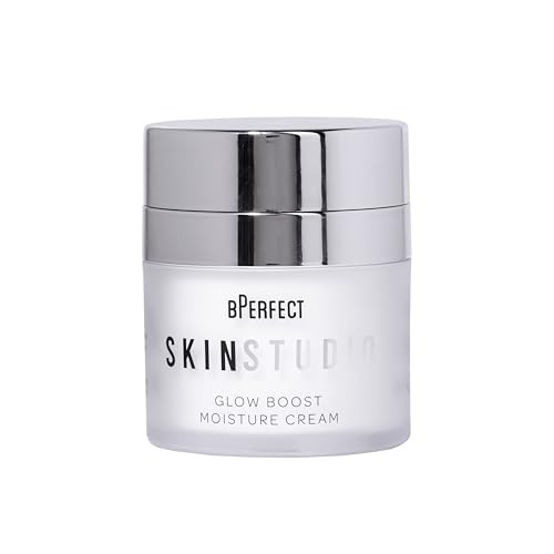 Bperfect Skin Studio Glow Boost Moisture Cream Deep Hydrating Face Cream With