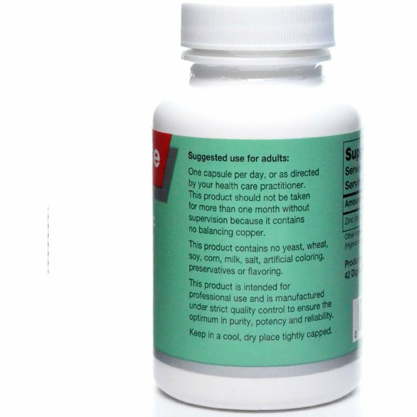 Zinc Picolinate 25 mg 60 caps by Karuna