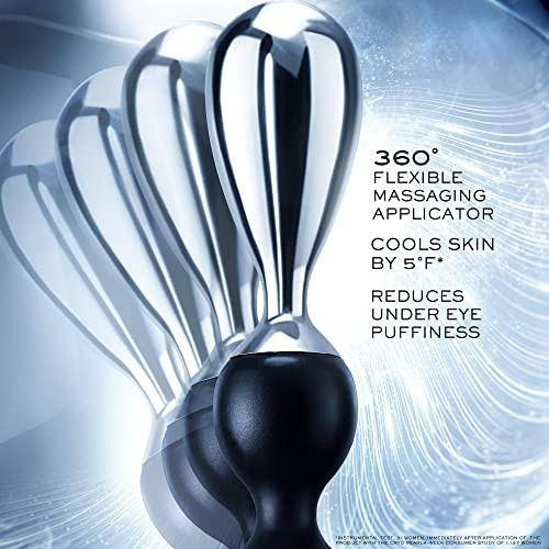 Lanc Me Advanced G Nifique Light Pearl Eye Serum For Under Eye Bags 0.67 Fl Oz