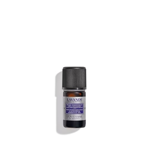 LOccitane Protected Designation Of Origin Lavender Essential Oil From HauteProvence 0.16 Fl Oz