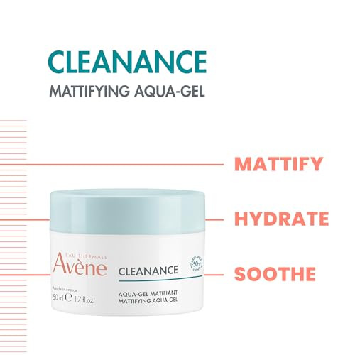 Eau Thermale Av Ne Cleanance Aqua CreamInGel 50Ml