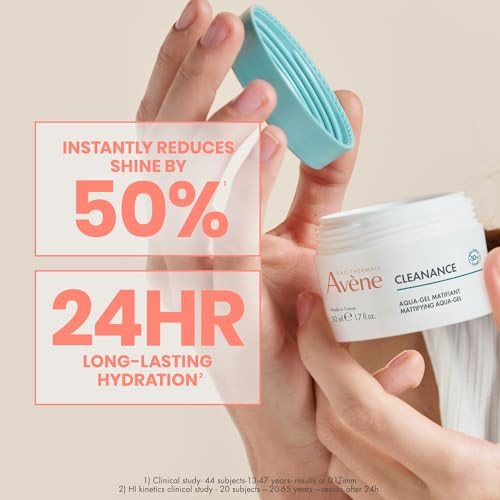 Eau Thermale Av Ne Cleanance Aqua CreamInGel 50Ml