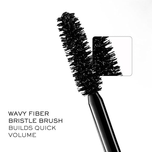 Lanc Me Monsieur Big Waterproof Mascara Instant Volume Mascara With False Lash Effect