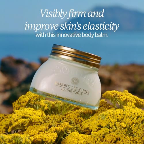 LOccitane Immortelle Shea Body Balm 6.90 Oz