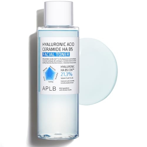 Aplb Hyaluronic Acid Ceramide Ha B5 Facial Toner Hyaluronic Ha B5 Cen 5.41 Fl.Oz