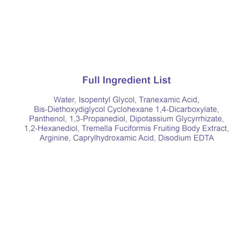 Beautysupermall Travel Size Mini Uface 5% Tranexamic Acid Serum Essence For 10Ml 1Pc
