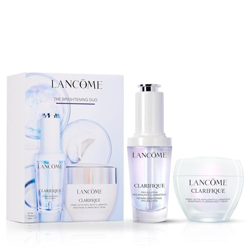 Lanc Me Clarifique Brightening Duo Set Limited Edition ProSolution Serum . and 1.0 Fl. Oz