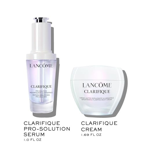 Lanc Me Clarifique Brightening Duo Set Limited Edition ProSolution Serum . and 1.0 Fl. Oz