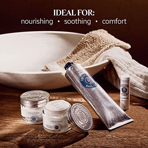 LOccitane Shea Ultra Rich Face Cream