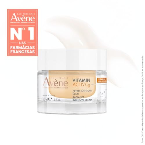 Eau Thermale Av Ne Vitamin Activ Cg Radiance Intensive Cream