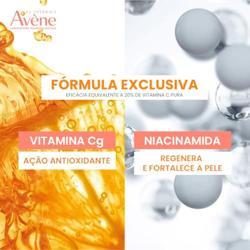 Eau Thermale Av Ne Vitamin Activ Cg Radiance Intensive Cream