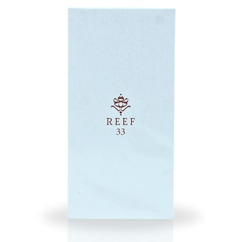 Reef Perfumes 33 White Arabian Perfume For Men Fragrance Of Leather Oud and 100Ml
