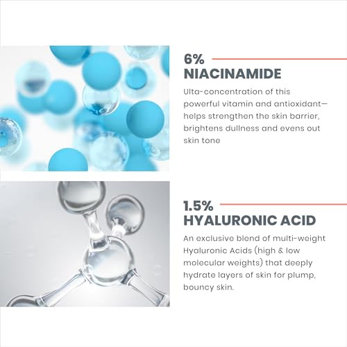 Eau Thermale Av Ne Hyaluron Activ B3 Concentrated Plumping Serum LightWeight Hydrating Serum Powered By 1 Oz