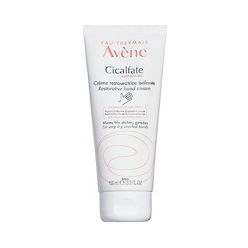 Eau Thermale Av Ne Cicalfate Hand Cream Intense Nourishing Lotion For Dry Cracked Hands 3.3 Oz