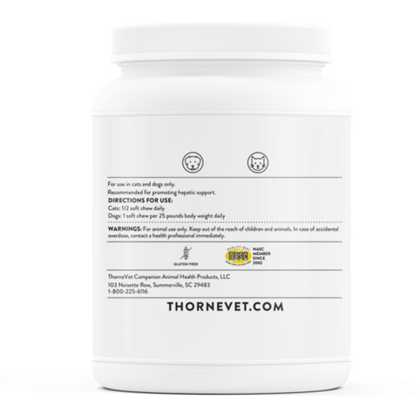 Hepagen 90 soft chews by ThorneVet
