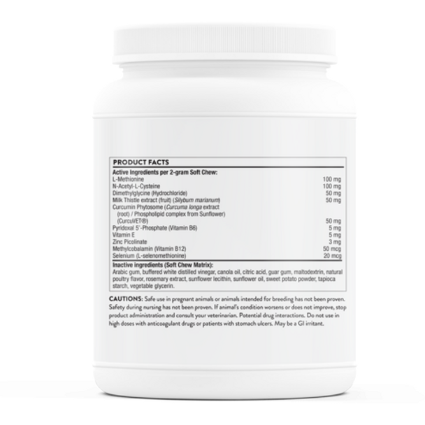 Hepagen 90 soft chews by ThorneVet
