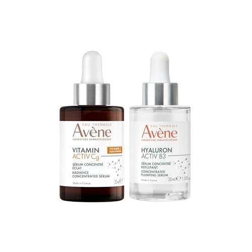 Eau Thermale Av Ne Vitamin Activ Cg Radiance Concentrated Serum With Ultra Optimized Vitamin C