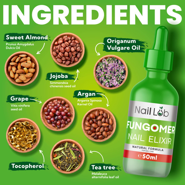 Nail Lab Premium Nail Oil Pen With Tea Tree Oil Daily Nail and