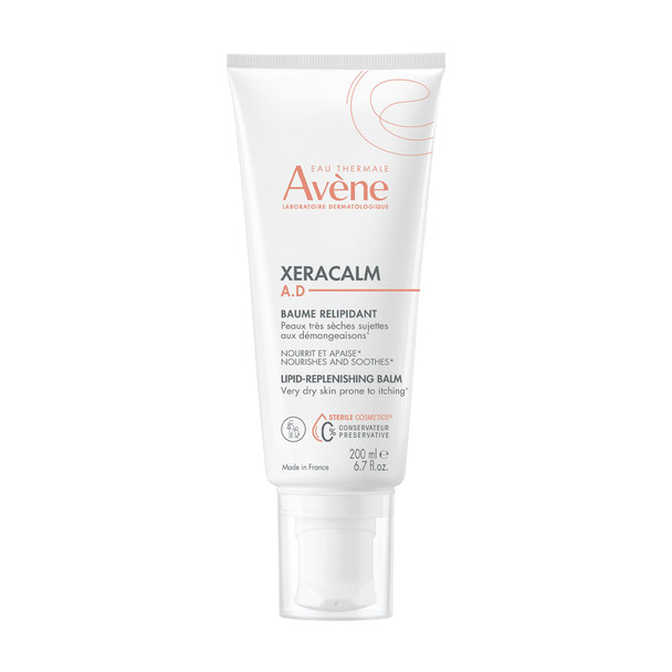 Eau Thermale Av Ne Xeracalm Ad Replenishing Balm Atopic Dermatitis EczemaProne Skin Calms Dry Itchy