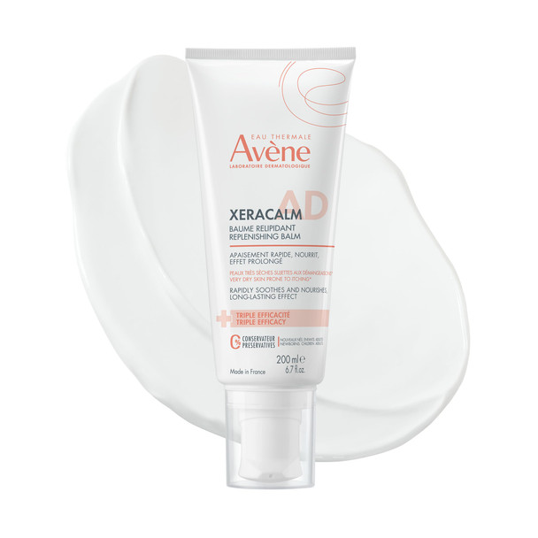 Eau Thermale Av Ne Xeracalm Ad Replenishing Balm Atopic Dermatitis EczemaProne Skin Calms Dry Itchy