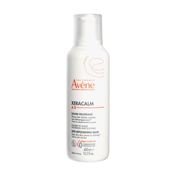 Eau Thermale Av Ne Xeracalm Ad Replenishing Balm Atopic Dermatitis EczemaProne Skin Calms Dry Itchy