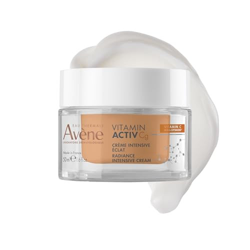 Eau Thermale Av Ne Vitamin Activ Cg Radiance Intensive Cream Brightening And Radiance Boosting Vitamin