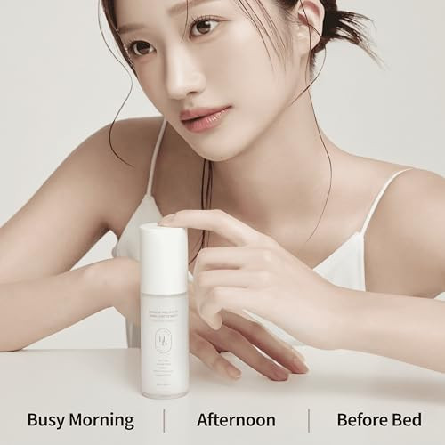 Heveblue Makeup Pro Ecto Namu Water Mist Sensitive Skin Korean Skincare Vegan