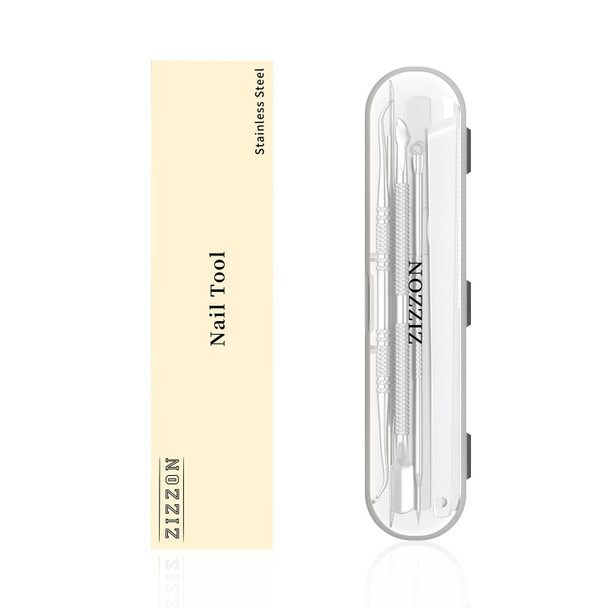 Zizzon Ingrown Toenail File And Lifters Set Stainless Steel Ingrown Toenail Removal 7 Pcs