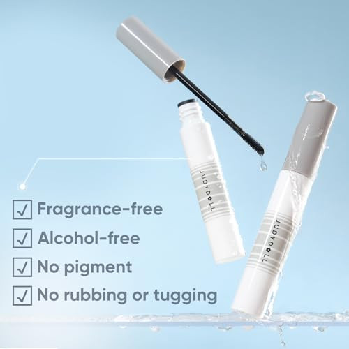 Judydoll Defined Lash KitGentle Remover For Waterproof Eye Makeup 01Black Iron Mascara