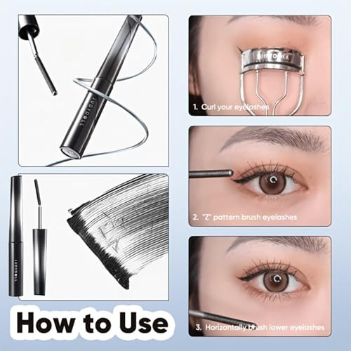 Judydoll Healthy Lash Partner Gentle Remover For Waterproof Eye Makeup 01 Black