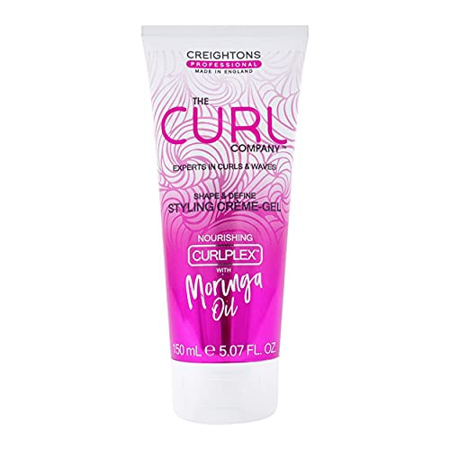 The Curl Company Styling Shape and Define Styling Creme Gel 150Ml