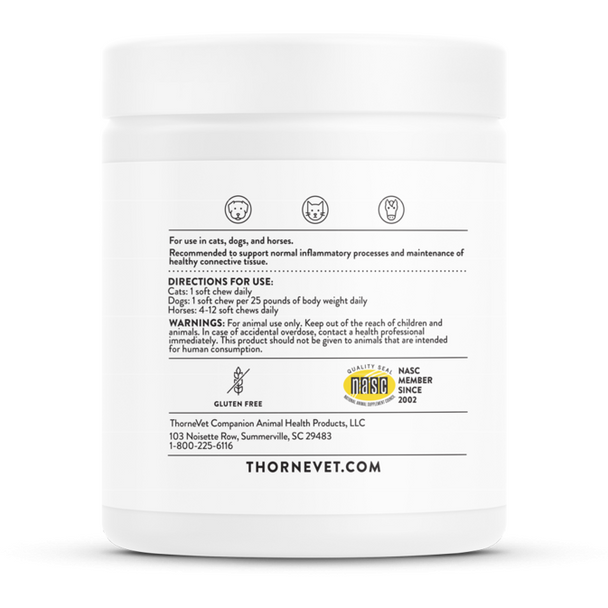 PhytoprofenVET 60 soft chews by ThorneVet