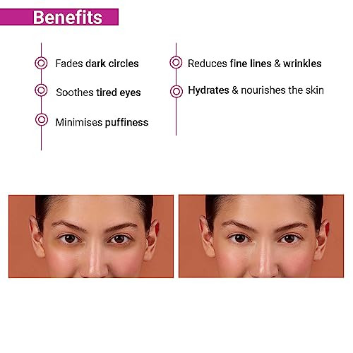 Sotrue ILuminate Under Eye Cream For Dark Circles For Women For Puffy 15G
