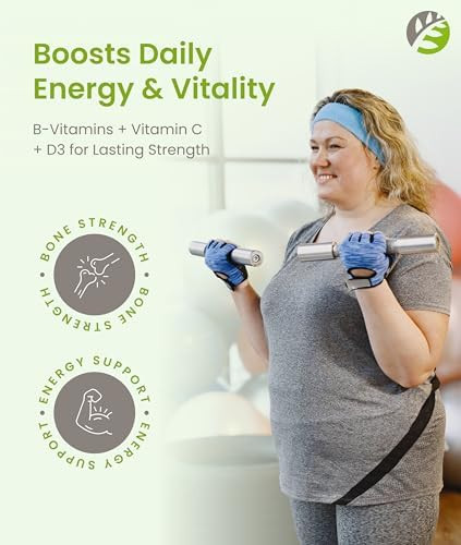 BariSlim Once Daily Bariatric Multivitamin Capsule - 60mg of Iron - Bariatric Vitamin & Supplement for Post WLS Surgery Including Gastric Bypass & Gastric Sleeve