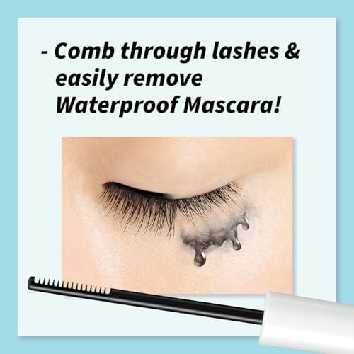 Heroine Make By Kissme Volume and Curl Mascara + Smooth Liquid Eyeliner +