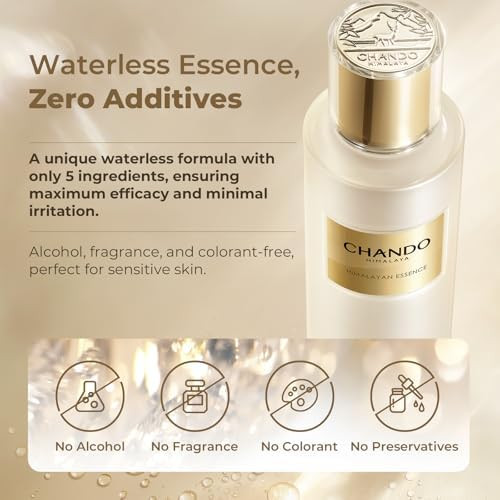 CHANDO Himalaya Probiotic Himalayan Essence Skin Collagen Boosting Hydrating Essence Toner