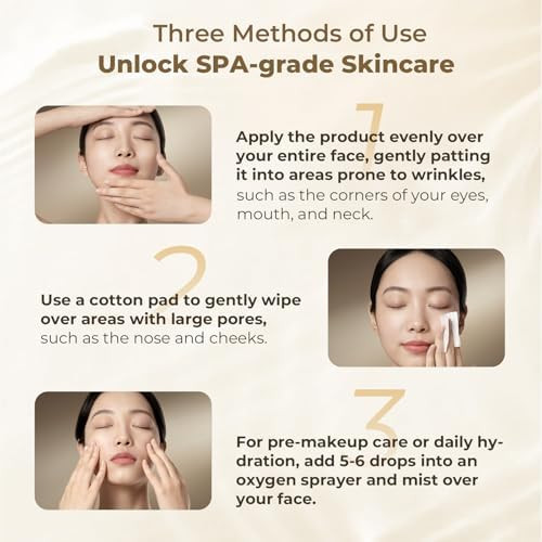 CHANDO Himalaya Probiotic Himalayan Essence Skin Collagen Boosting Hydrating Essence Toner