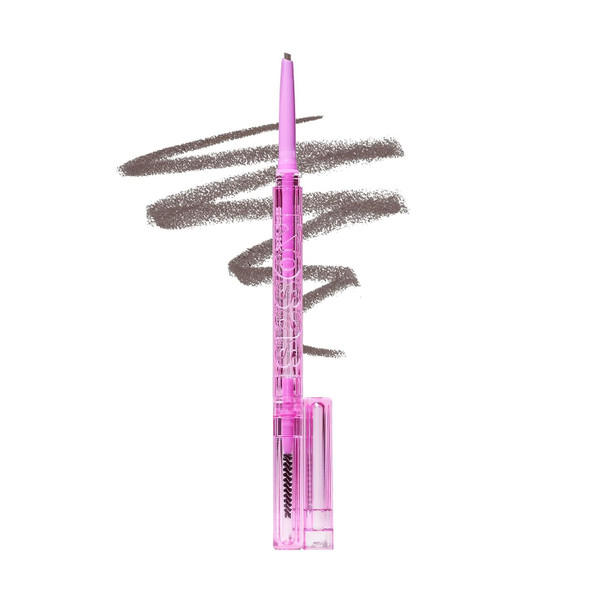Kosas Brow Pop Eyebrow Pencil  Brow Pencil with Spoolie  Taupe