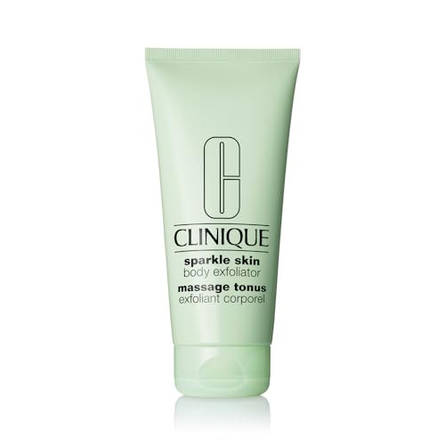 Clinique Sparkle Skin Body Exfoliating Cream With Salicylic Acid Tube 8.5 Fl Oz