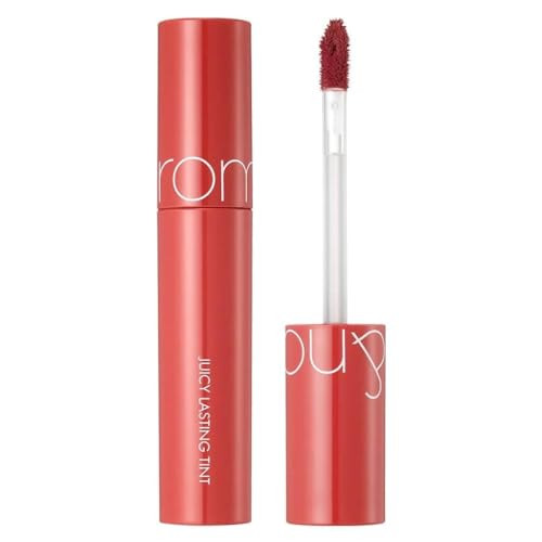 Rom&Nd RomandNd Juicy Lasting Tint 13 Eat Dotori LongLasting Mlbb Clear and 0.2 Oz 5.5G