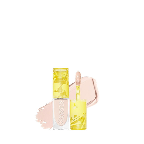 Kosas Mini Revealer Concealer  Medium Coverage Concealer for Dark Circles Dark Spots and  Blemishes Brightening Cream Concealer with Radiant Finish