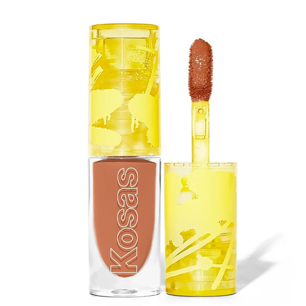 Kosas Mini Revealer Concealer  Medium Coverage Concealer for Dark Circles Dark Spots and  Blemishes Brightening Cream Concealer with Radiant Finish