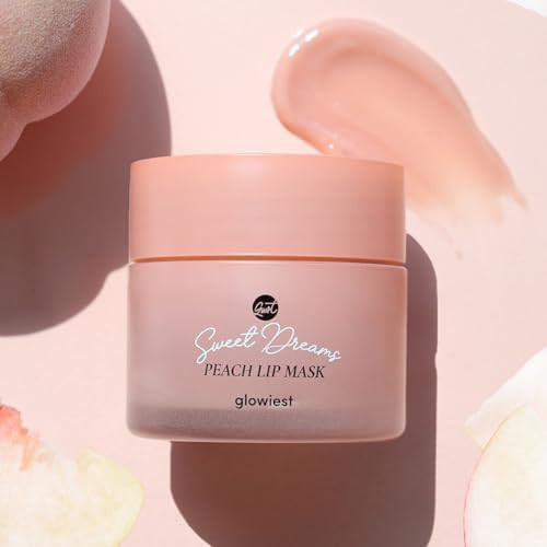 glowiest Sweet Dreams Overnight Lip Mask Nourishing Plumping and Hydrating Lip Balm  glowiest Sweet Dreams Lip Sleeping Mask  Hyaluronic Acids+Vitamin C+Shea Butter+Antioxidants