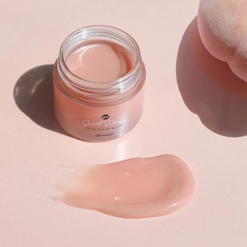 glowiest Sweet Dreams Overnight Lip Mask Nourishing Plumping and Hydrating Lip Balm  glowiest Sweet Dreams Lip Sleeping Mask  Hyaluronic Acids+Vitamin C+Shea Butter+Antioxidants
