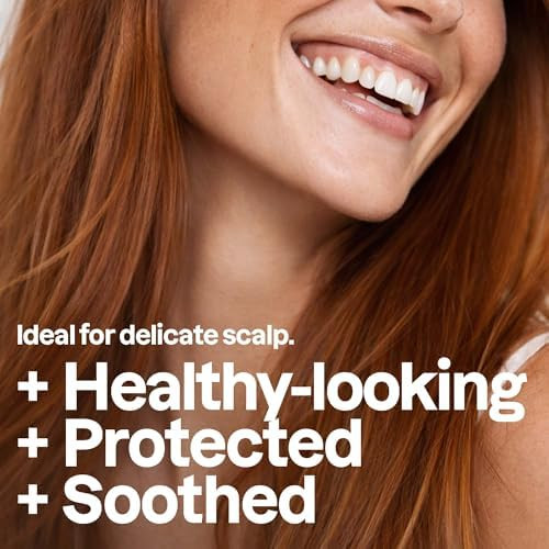 BIO SPECTRA ATTITUDE Extra Gentle Hair Shampoo EWG Verified Soothes Dry Scalp Naturally Derived Ingredients