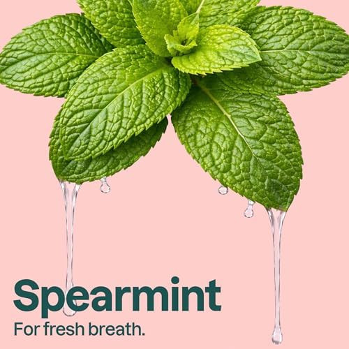 BIO SPECTRA ATTITUDE Fluoride Free Sensitive Toothpaste Spearmint Flavor EWG Verified Vegan & Cruelty Free Sugar Free